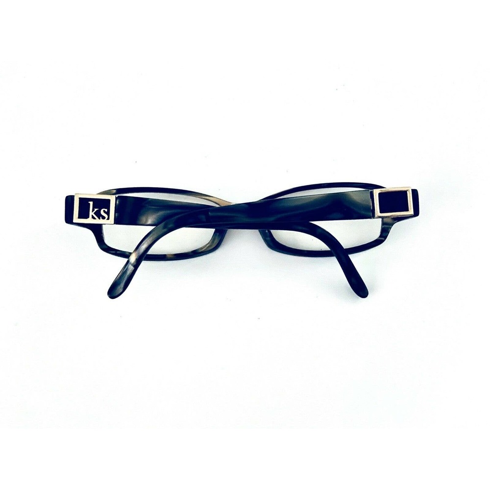 Kate Spade Tortoise Rectangular Glasses - image 4